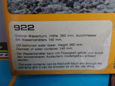 Lot 557 - A pair of POLA for LGB G scale plastic...