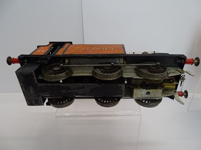 Lot 559 - A pair of G scale 45mm locomotives comprising...