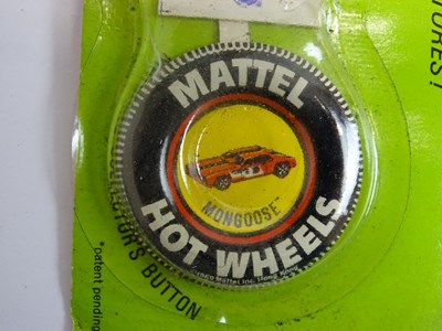 Lot 57 - A MATTEL Hot Wheels Redline 1970s 'Mongoose'...