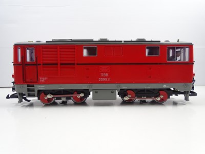 Lot 581 - An LGB G scale 2095 Austrian outline class...