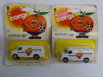 Lot 63 - A group of CORGI JUNIORS vehicles including 2...