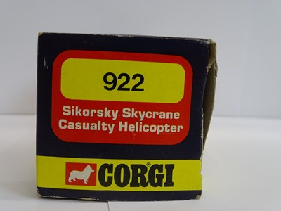 Lot 65 - A group of three 1970s CORGI toys comprising a...