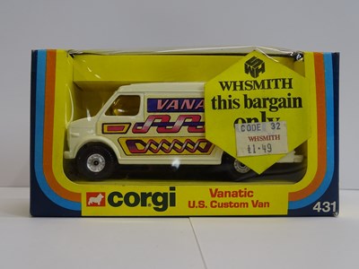 Lot 65 - A group of three 1970s CORGI toys comprising a...