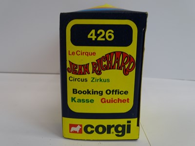 Lot 66 - A group of 1970s CORGI circus toys comprising...