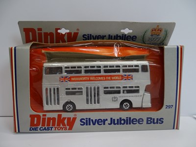 Lot 68 - A group of DINKY vehicles to include a 361...