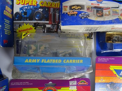 Lot 81 - A quantity of RAINBOW TOYS Micro Machines -...