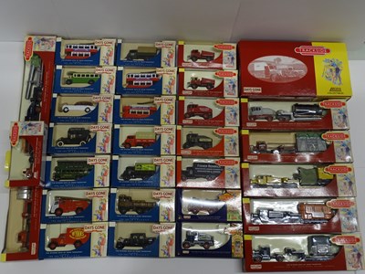 Lot 83 - A large quantity of diecast models by LLEDO...