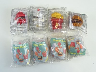 Lot 210 - MCDONALDS: HAPPY MEAL TOYS - 2 x complete sets...