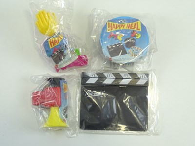 Lot 211 - MCDONALDS: HAPPY MEAL TOYS - McFilm (1994)...