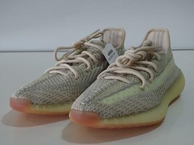 Lot 11 - ADIDAS - Yeezy Boost 350 V2 Trainers - UK 8 /...