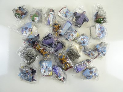 Lot 214 - MCDONALDS: HAPPY MEAL TOYS - Disney 'The...