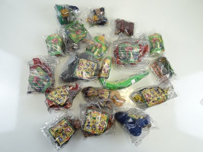 Lot 215 - MCDONALDS: HAPPY MEAL TOYS - Disney 'Tarzan'...