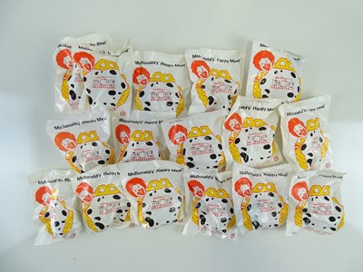 Lot 216 - MCDONALDS: HAPPY MEAL TOYS - 101 Dalmatians...