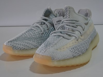 Lot 4 - ADIDAS - Yeezy Boost 350 V2 Trainers - UK8 /...