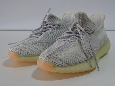Lot 5 - ADIDAS - Yeezy Boost 350 V2 Trainers - UK8 /...
