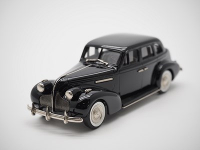 Lot 10 - A BROOKLIN B.C.007 'The Buick Collection' hand...
