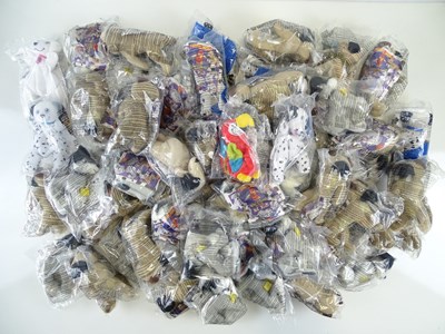 Lot 235 - MCDONALDS: HAPPY MEAL TOYS - Disney '102...