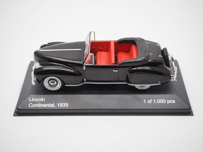 Lot 112 - A group of 1:43 scale models by PREMIUM X,...