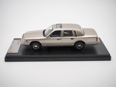Lot 112 - A group of 1:43 scale models by PREMIUM X,...