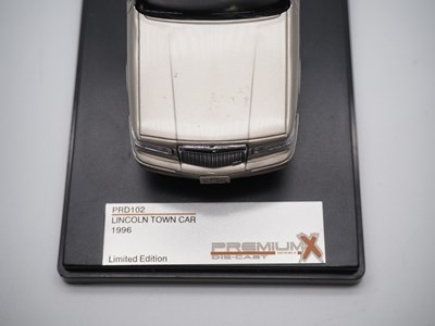 Lot 112 - A group of 1:43 scale models by PREMIUM X,...