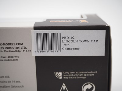 Lot 112 - A group of 1:43 scale models by PREMIUM X,...