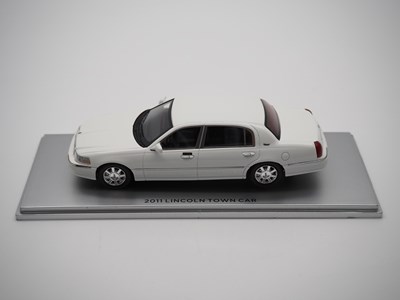 Lot 112 - A group of 1:43 scale models by PREMIUM X,...