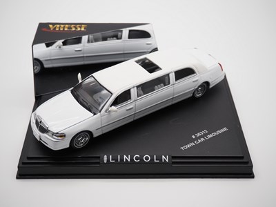 Lot 112 - A group of 1:43 scale models by PREMIUM X,...