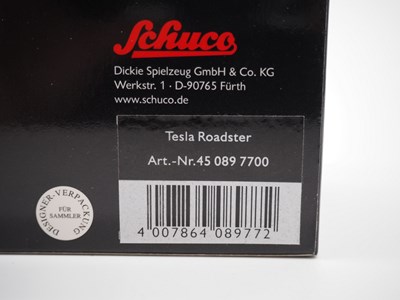 Lot 115 - A group of 1:43 scale Ltd models by TESLA...