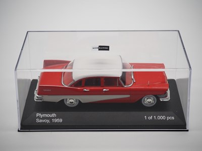 Lot 149 - A group of 1:43 scale models by WHITEBOX,...