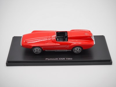 Lot 149 - A group of 1:43 scale models by WHITEBOX,...