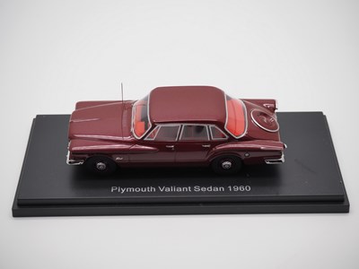 Lot 149 - A group of 1:43 scale models by WHITEBOX,...