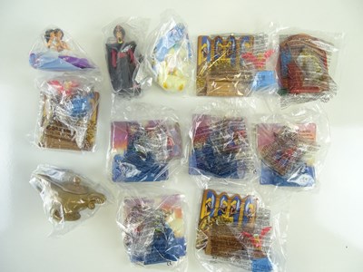 Lot 239 - MCDONALDS: HAPPY MEAL TOYS - Disney 'Aladdin'...