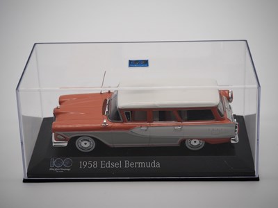 Lot 151 - A group of 1:43 scale limited edition models...