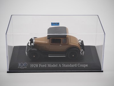 Lot 151 - A group of 1:43 scale limited edition models...