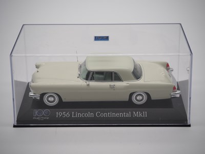 Lot 151 - A group of 1:43 scale limited edition models...