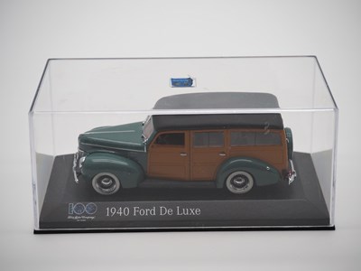 Lot 151 - A group of 1:43 scale limited edition models...