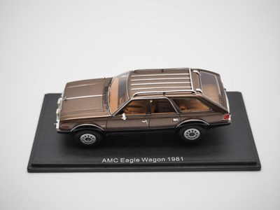 Lot 167 - A group of 1:43 scale models by NEO, PREMIUM X...