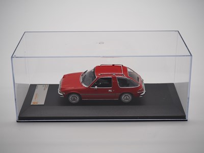 Lot 167 - A group of 1:43 scale models by NEO, PREMIUM X...