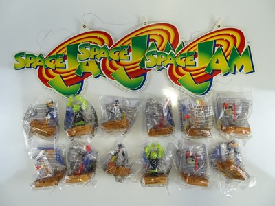 Lot 241 - MCDONALDS: HAPPY MEAL TOYS - 'Space Jam'...