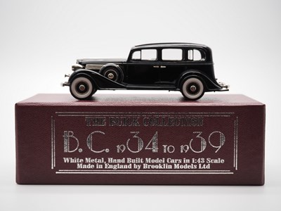 Lot 17 - A BROOKLIN B.C.010 'The Buick Collection' hand...