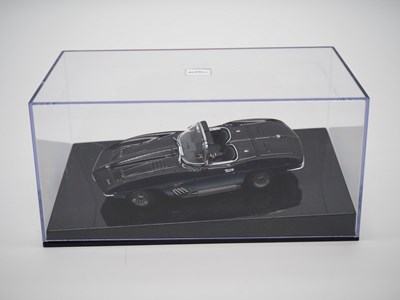 Lot 172 - A group of 1:43 scale models by MINICHAMPS and...