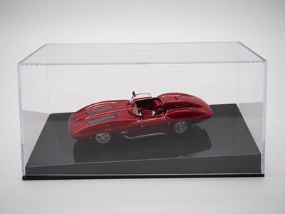 Lot 172 - A group of 1:43 scale models by MINICHAMPS and...