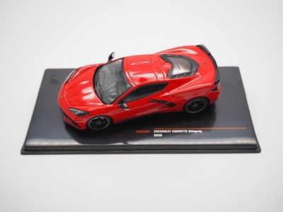 Lot 173 - A group of 1:43 scale limited edition models...