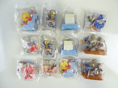 Lot 242 - MCDONALDS: HAPPY MEAL TOYS - Looney Tunes...