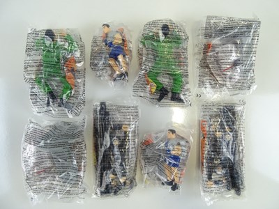 Lot 243 - MCDONALDS: HAPPY MEAL TOYS - Action Man (1998)...