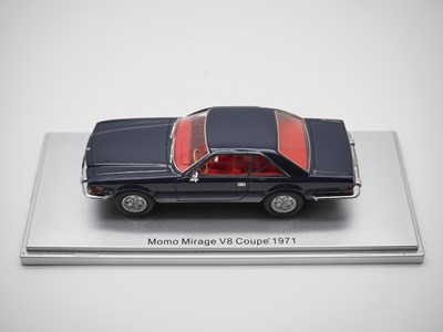 Lot 187 - A group of 1:43 scale limited edition models...