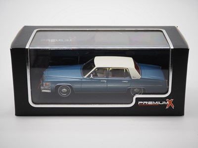 Lot 200 - A group of 1:43 scale limited edition resin...