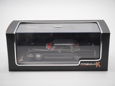 Lot 200 - A group of 1:43 scale limited edition resin...