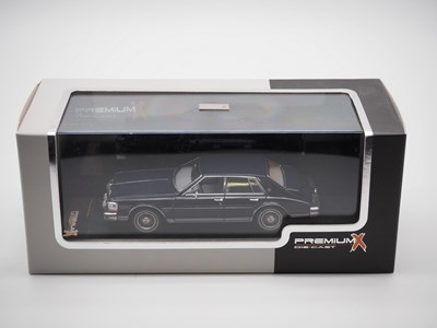 Lot 200 - A group of 1:43 scale limited edition resin...