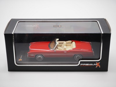 Lot 200 - A group of 1:43 scale limited edition resin...
